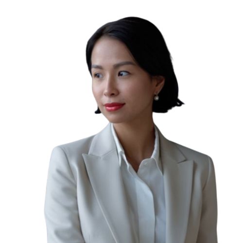 Portrait of Cindy Tran