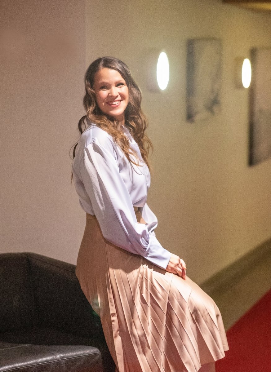 Lucia Hirvi