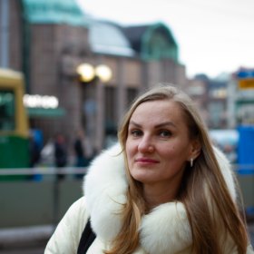 Nataliia Stendahl